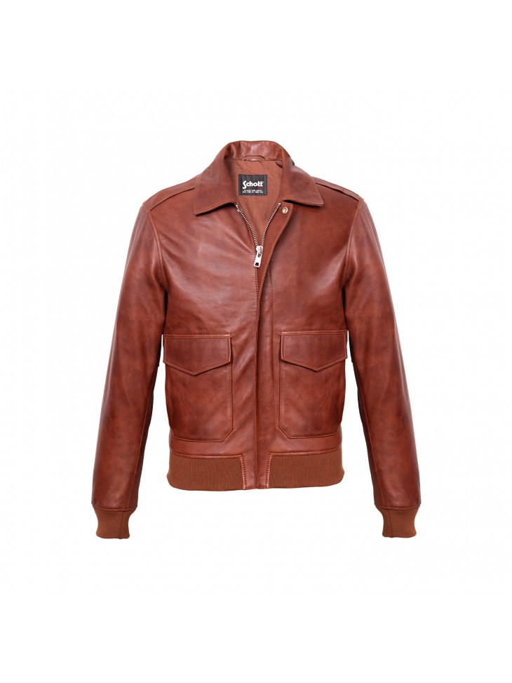 Knickerbocker Leather Catch-All - Black main image 1